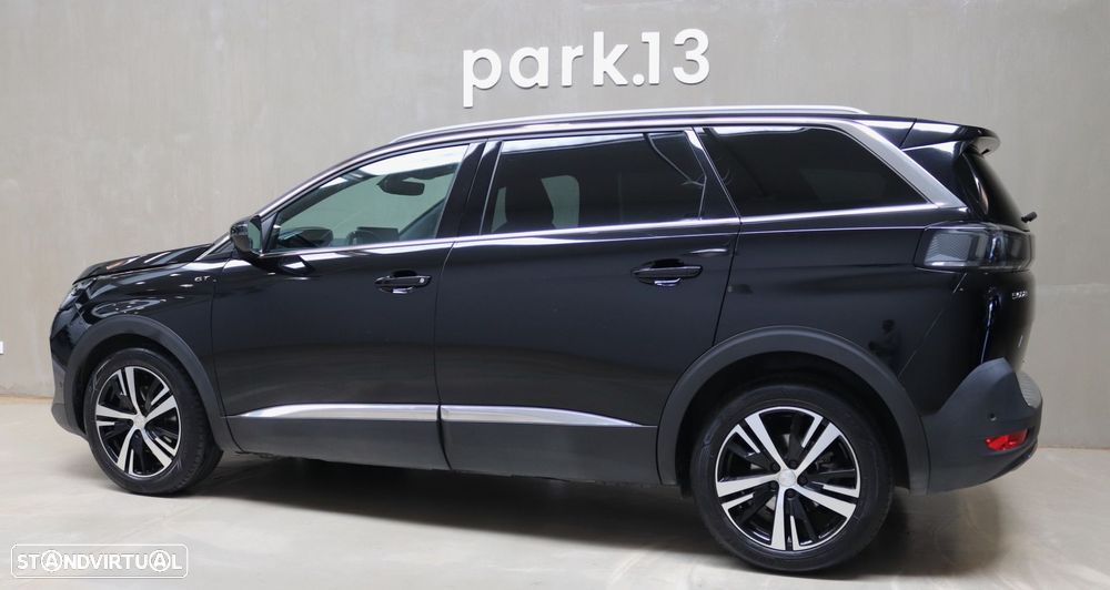 Peugeot 5008 1.5 BlueHDi GT - 46