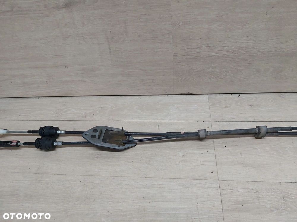 Toyota Rav4 IV XA40 13-15r linka linki biegów 2,0 2,2 d4d - 4