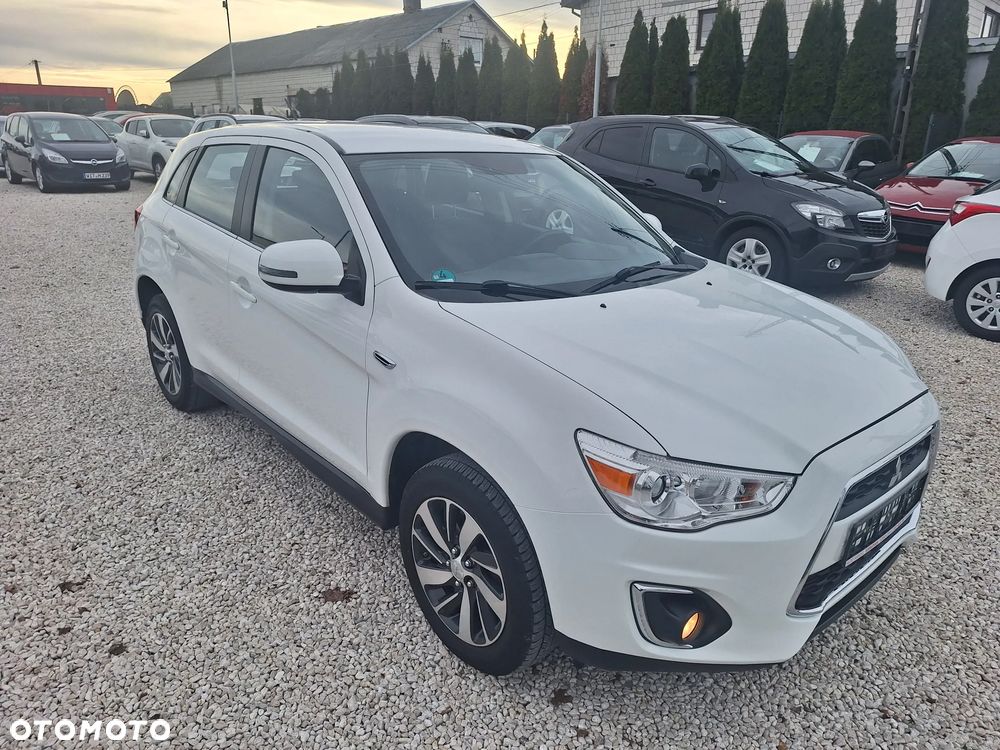 Mitsubishi ASX 1.6 2WD Edition - 18