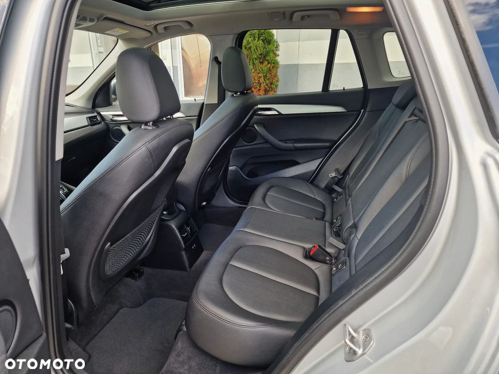 BMW X1 sDrive18d Sport Line sport - 21