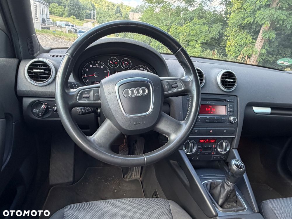 Audi A3 Sportback 1.4 TFSI Ambition - 14