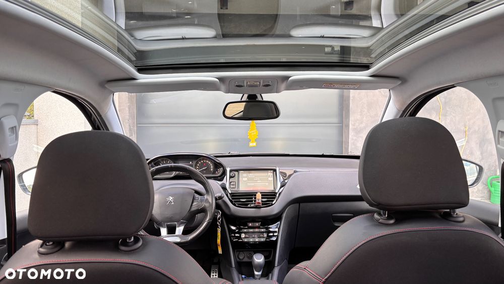 Peugeot 208 PureTech 110 Stop & Start EAT6 Tech Edition - 12