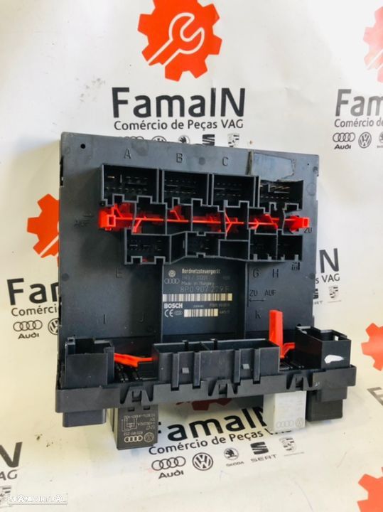 BSI - Módulo Caixa Fusíveis - Audi A3 8P. (2003-2012)