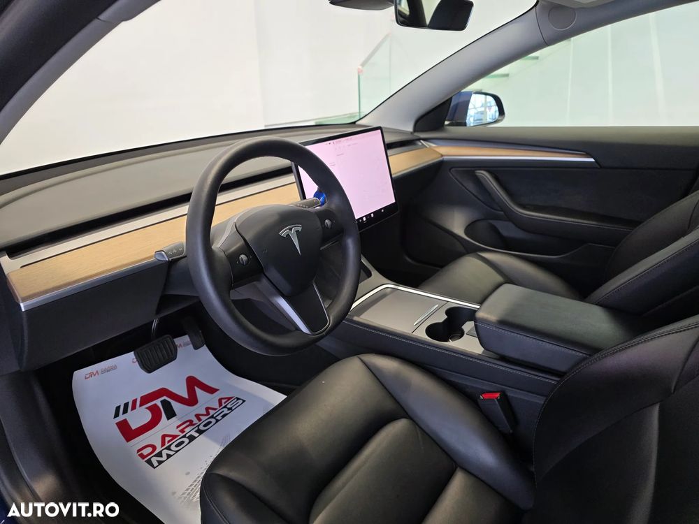 Tesla Model 3 Langstreckenbatterie Allradantrieb Dual Motor - 11