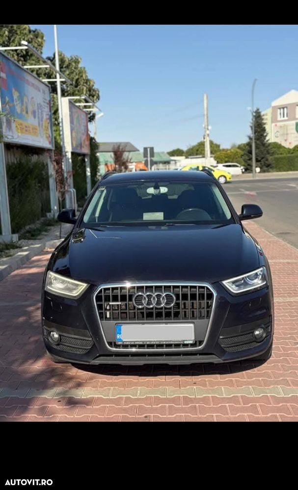 Audi Q3 - 2
