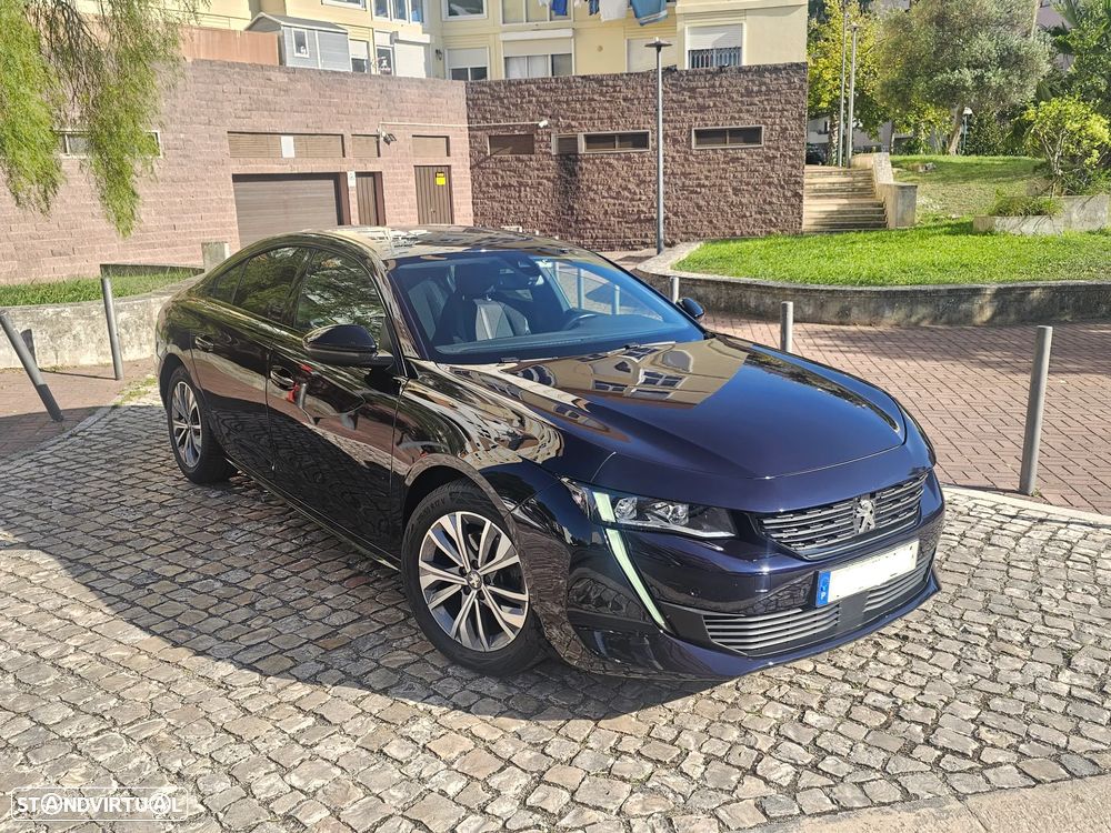 Peugeot 508 1.5 BlueHDi Allure Pack EAT8 - 1