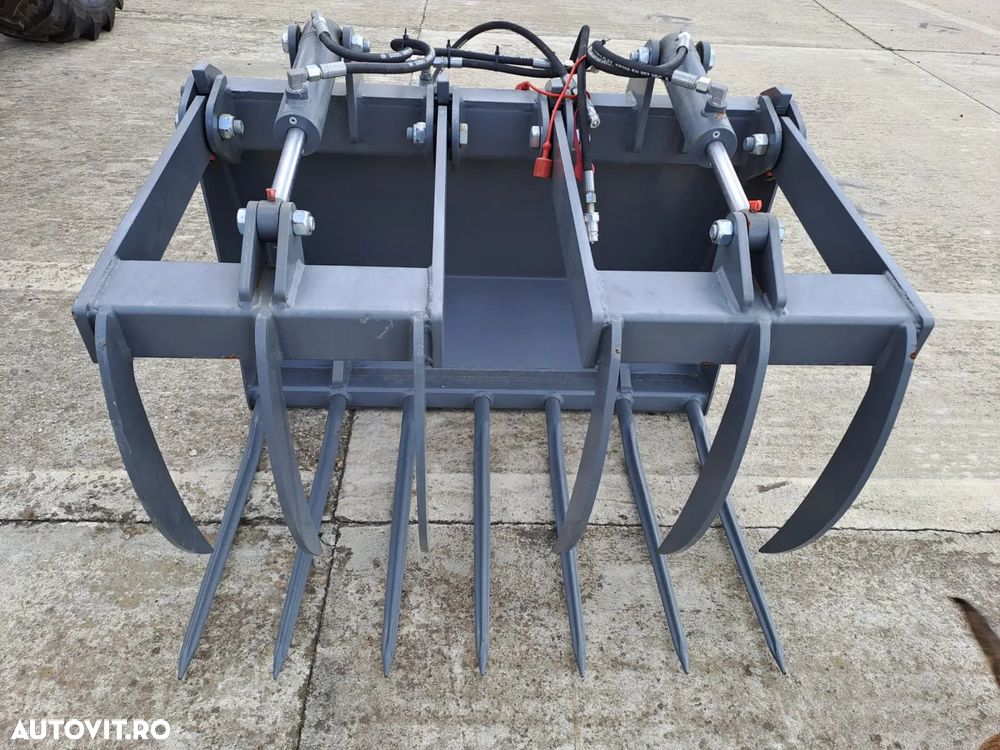 Weidemann Furca de gunoi 1700mm - 7