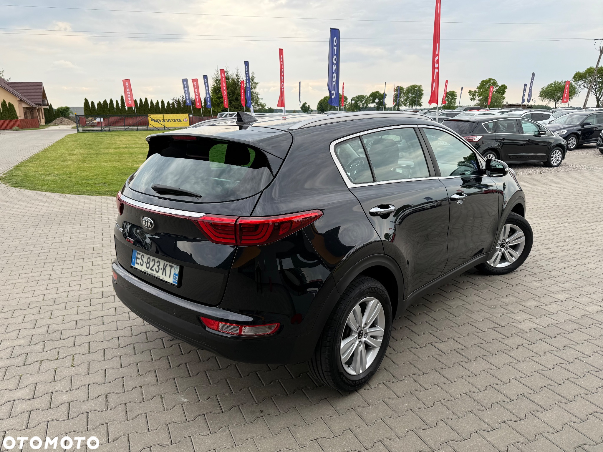 Kia Sportage 1.7 CRDI Business Line M 2WD - 3
