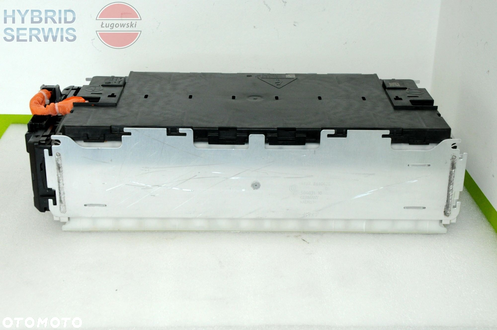 BMW G12 G20 F15 G30 moduł baterii ogniwo blok 26Ah 8686085 - 3