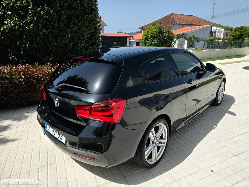 BMW 116 d M Sport - 5