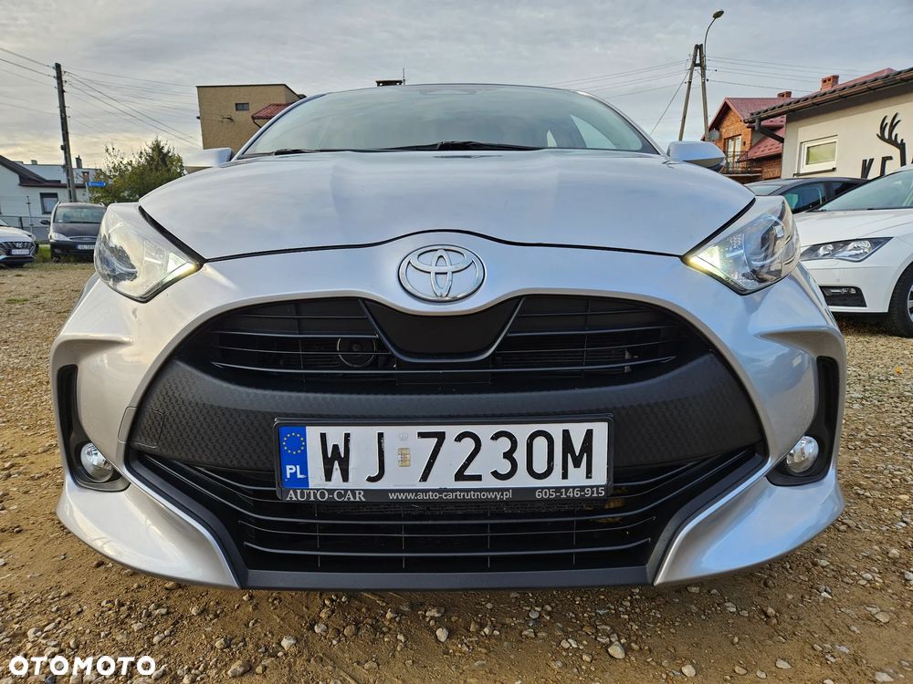 Toyota Yaris Hybrid 1.5 Comfort - 12