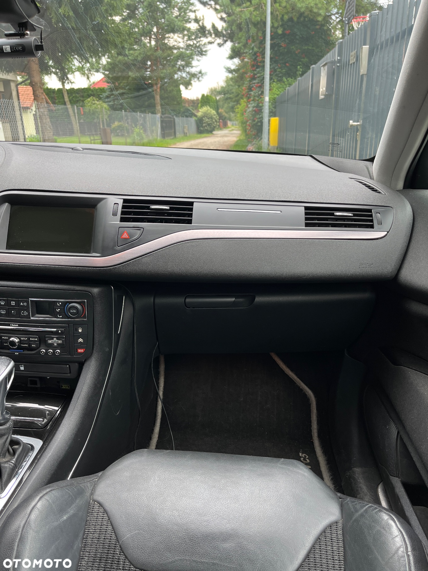 Citroën C5 2.0 HDi Exclusive Equilibre Navi - 10