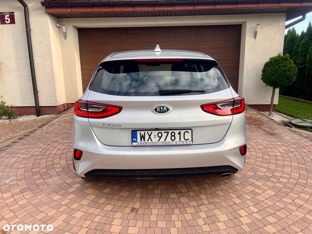 Kia Ceed 1.6 CRDi SCR L - 25