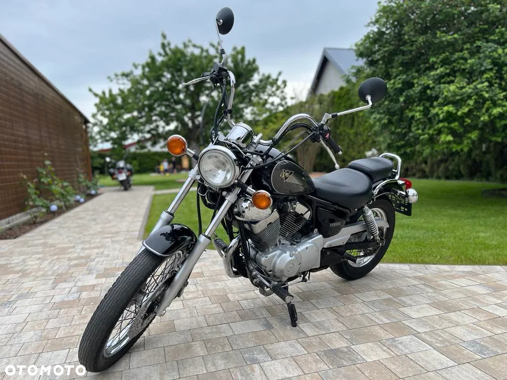 Yamaha XV - 10