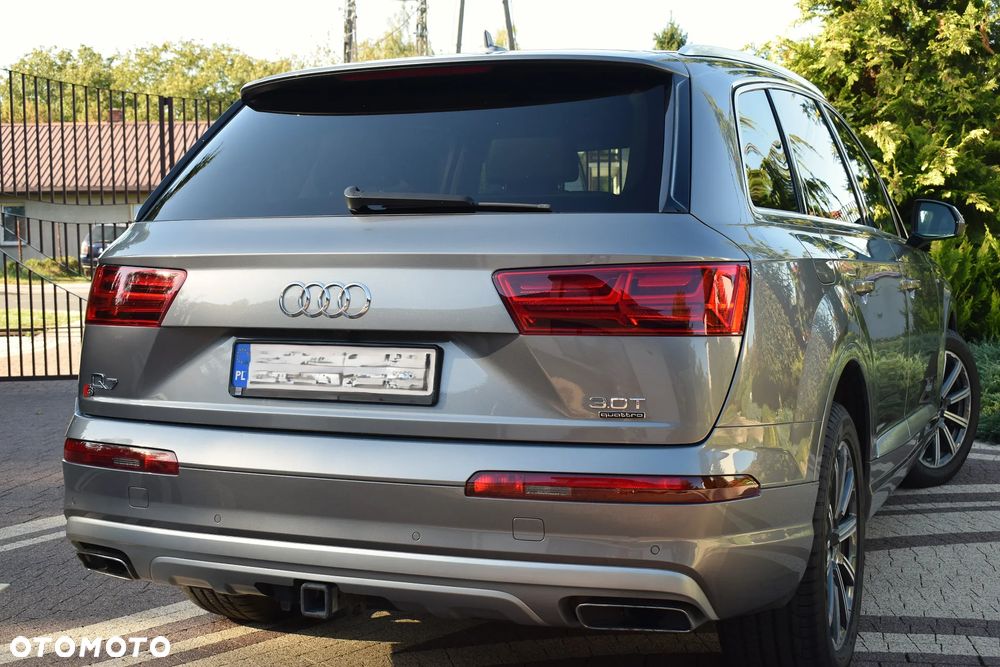 Audi Q7 3.0 TFSI Quattro Tiptronic - 4