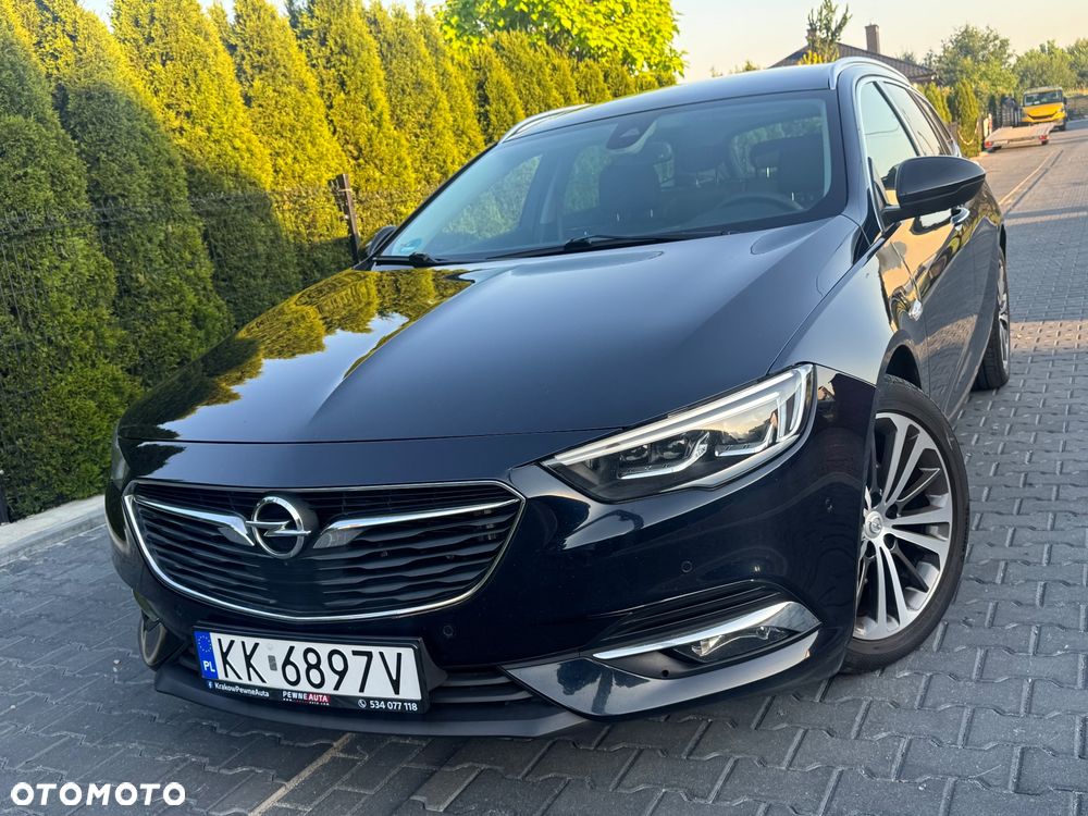 Opel Insignia 2.0 CDTI 4x4 ecoFLEXStart/S Innovation - 1