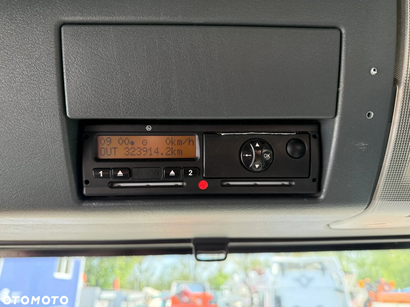 MAN TGA 18.360 4x4 WYWROTKA TRÓJSTRONNA Z PALFINGER - 11