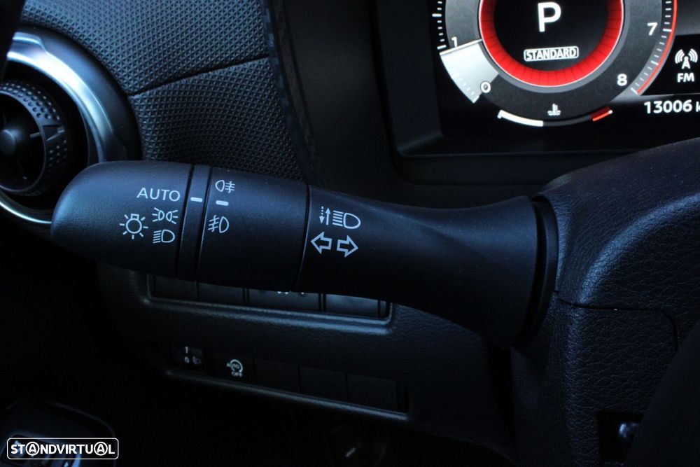 Nissan Juke 1.0 DIG-T Acenta DCT - 10