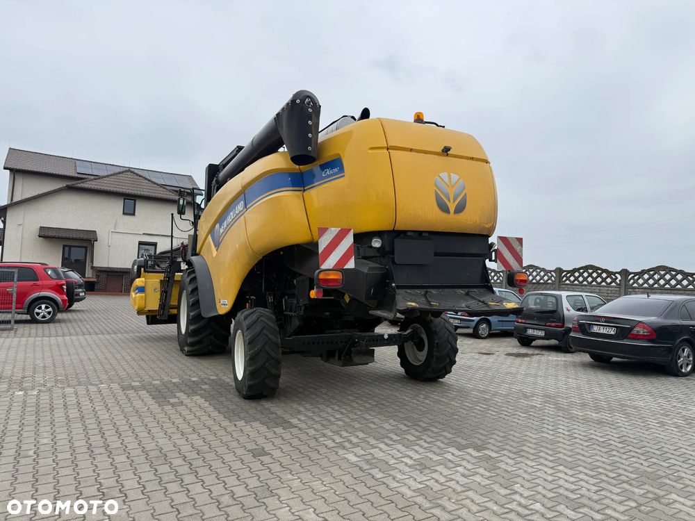New Holland CX 5090- rok 2013 - 3