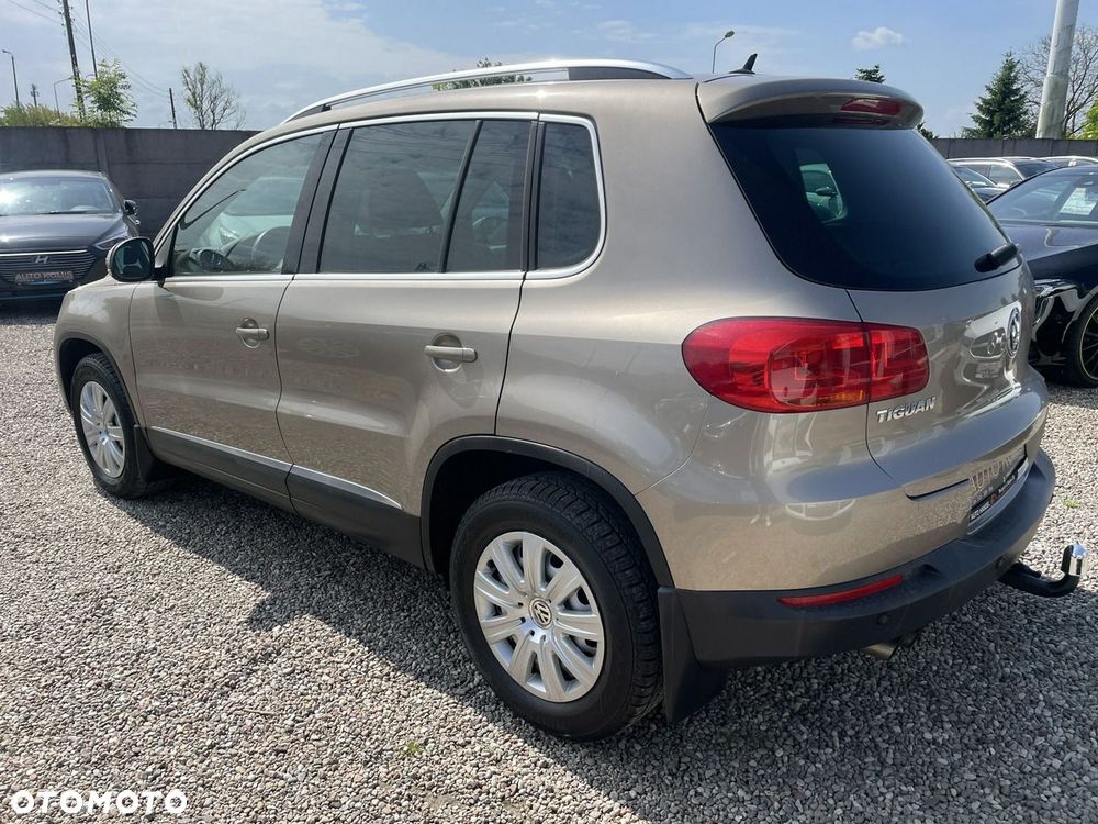 Volkswagen Tiguan 1.4 TSI BlueMotion Technology Cup Sport & Style - 6