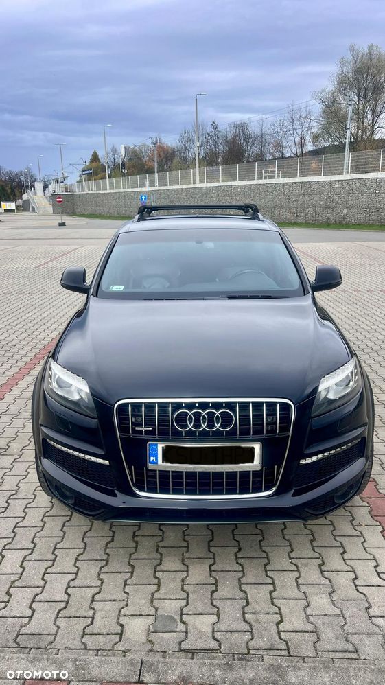 Audi Q7 3.0 TDI DPF clean diesel Quattro Tiptronic - 1