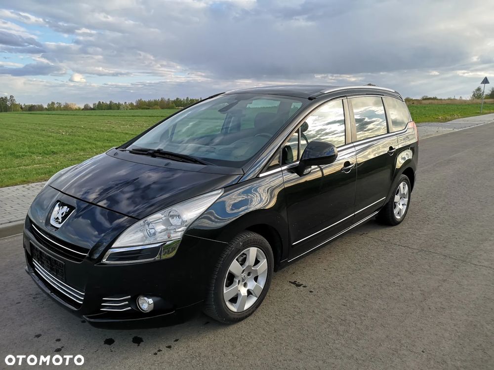 Peugeot 5008 155 THP Allure - 1