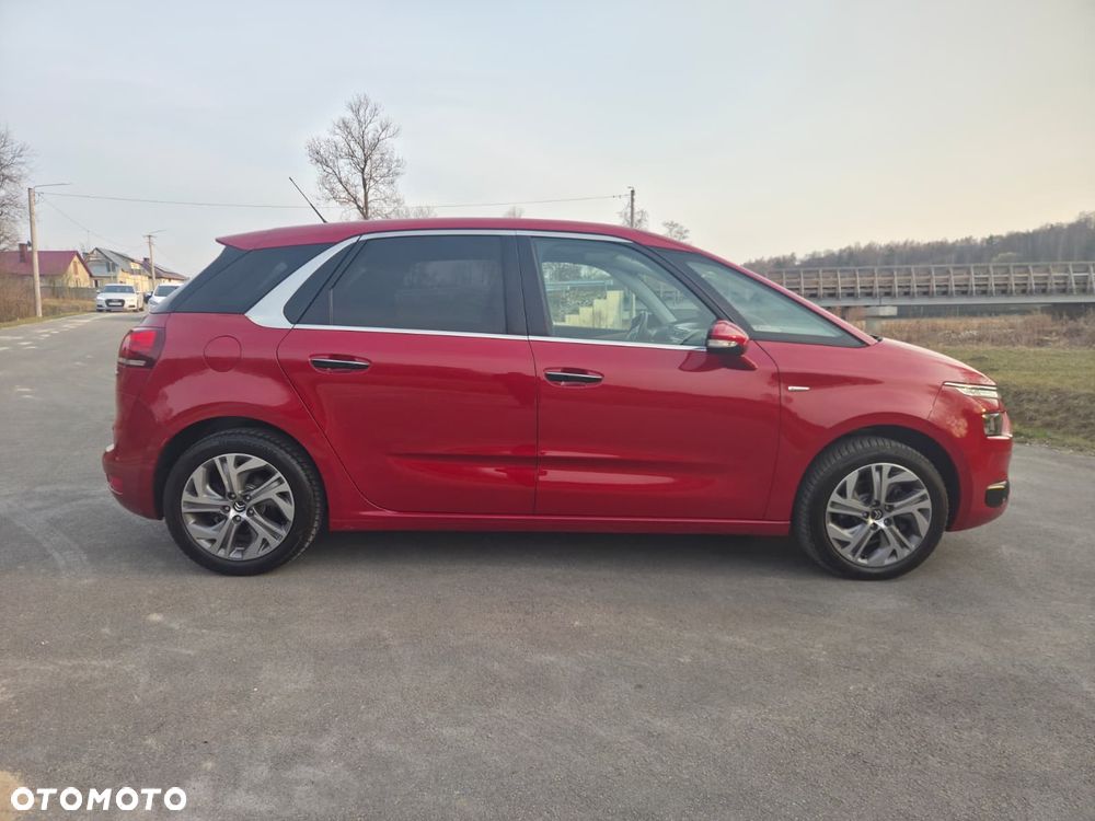 Citroën C4 Picasso 1.6 e-HDi Exclusive - 4