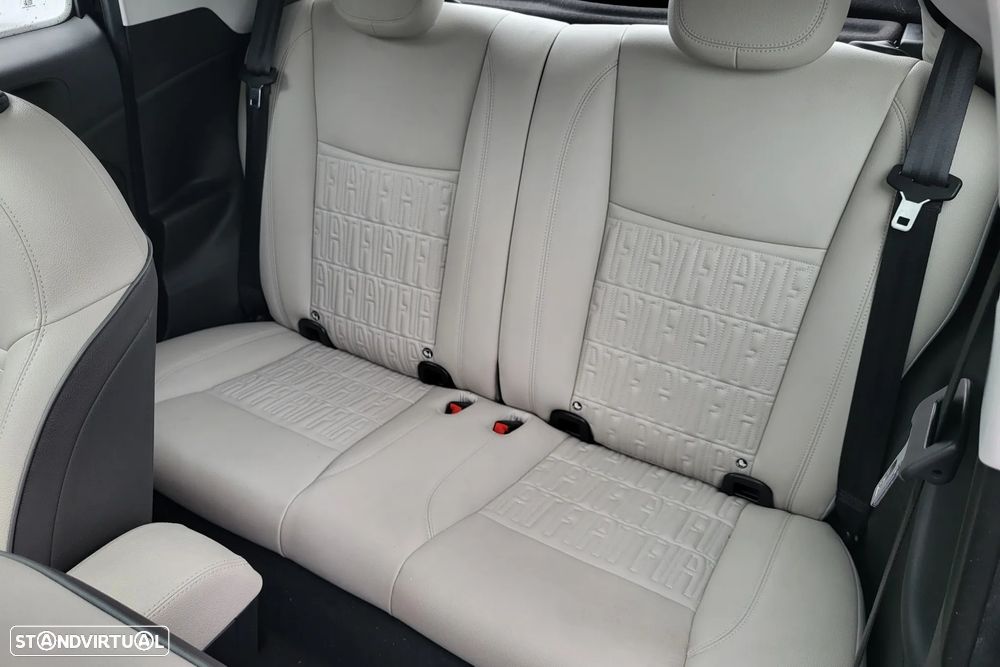 Fiat 500e 42kWh la Prima (by Bocelli) - 31