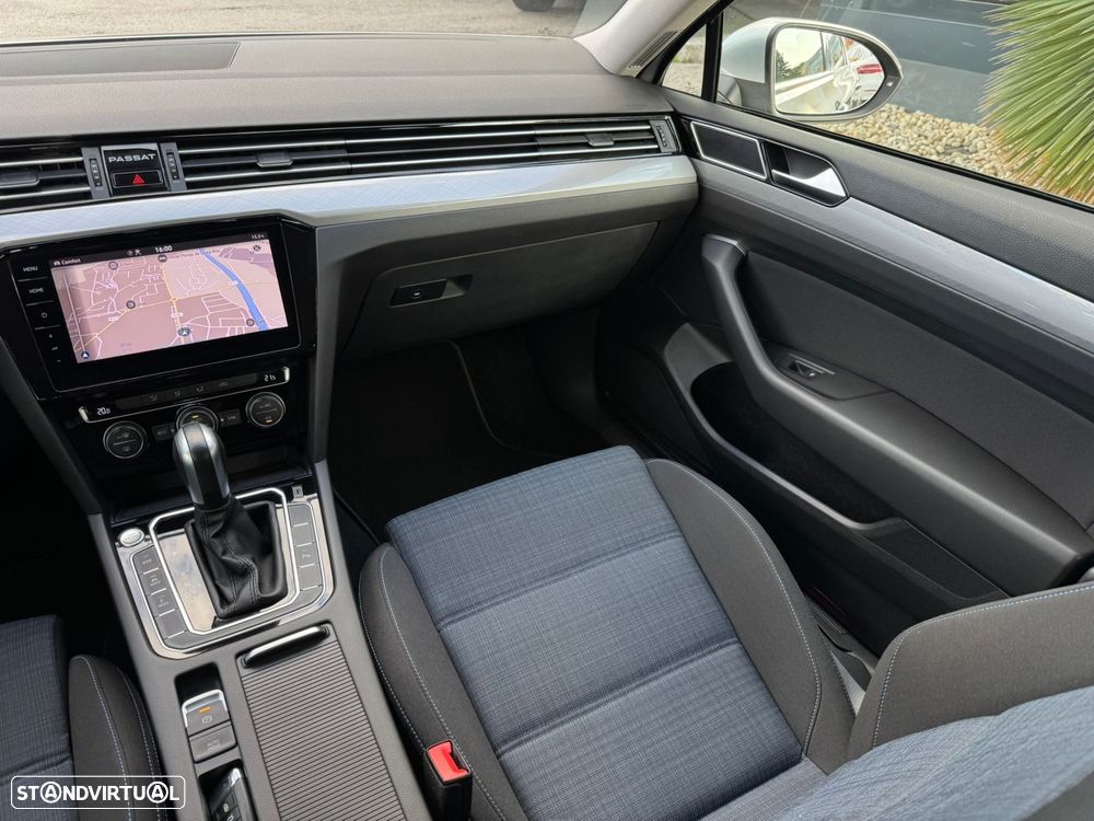 VW Passat 1.4 TSI GTE Plug-in - 23