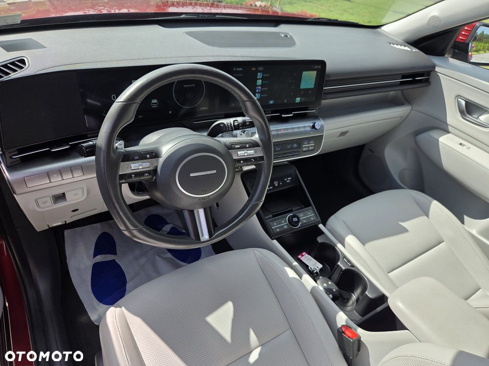 Hyundai Kona 1.6 T-GDI DCT 4WD Prime - 37