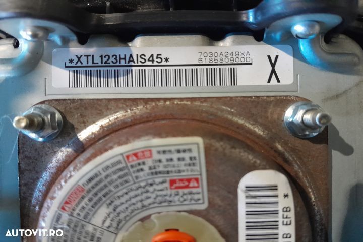 Kit airbag cu plansa de bord 4K7AZE1BEFB 4K7AZE1BEFB Mitsubishi ASX 1 - 6