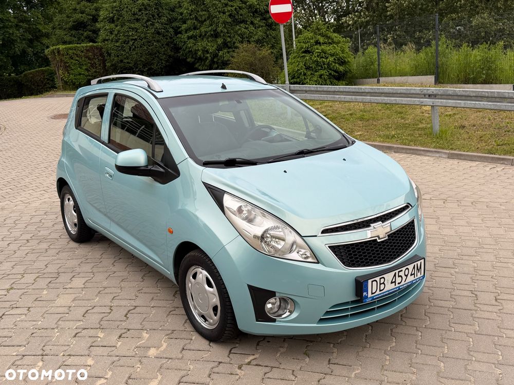 Chevrolet Spark 1.2 LS+ - 7