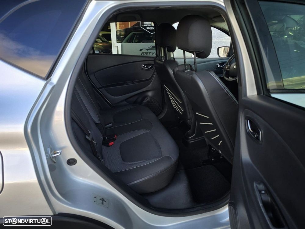 Renault Captur 1.5 dCi Exclusive - 26