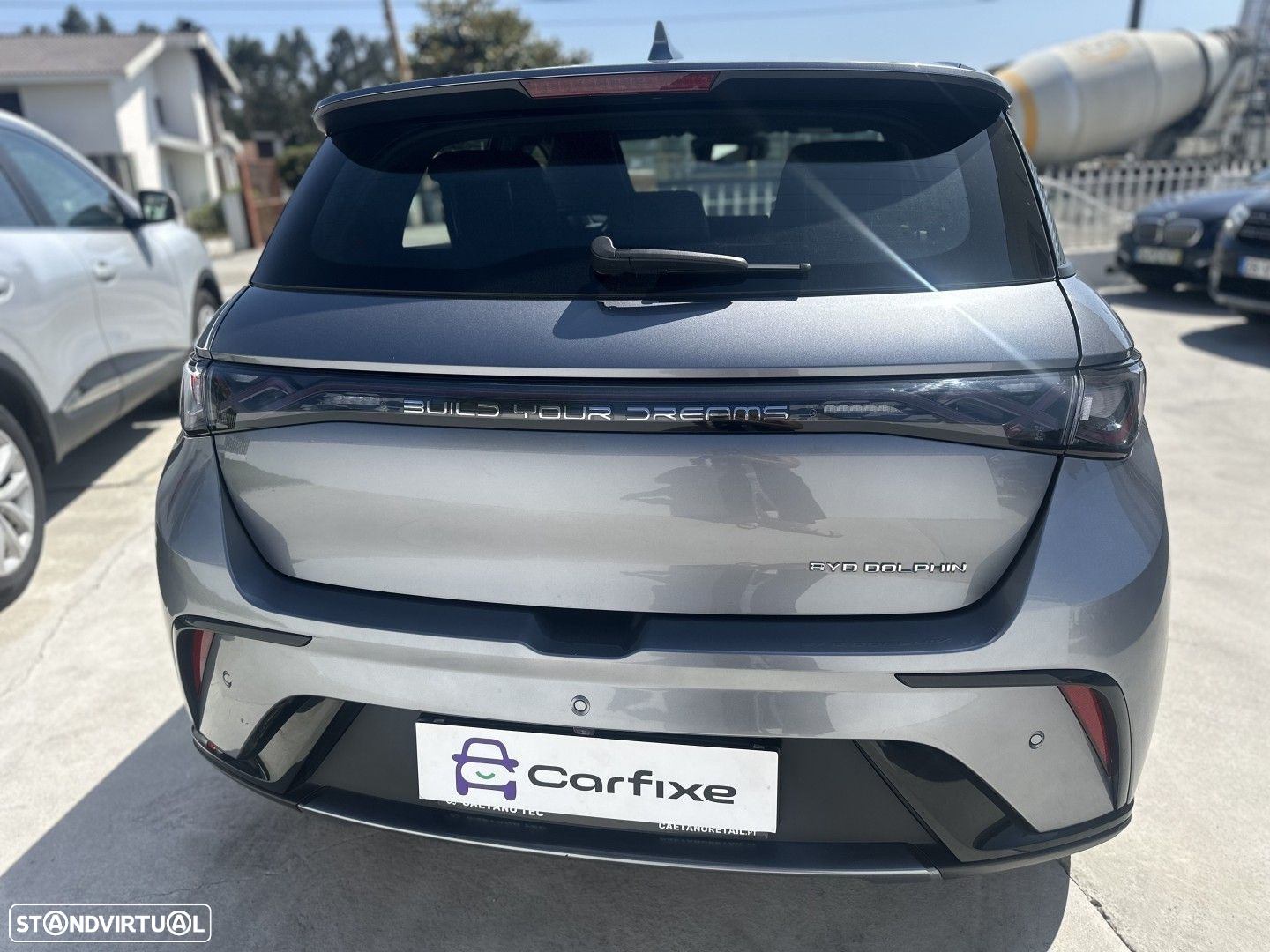 BYD Dolphin 60.4 kWh Comfort - 8