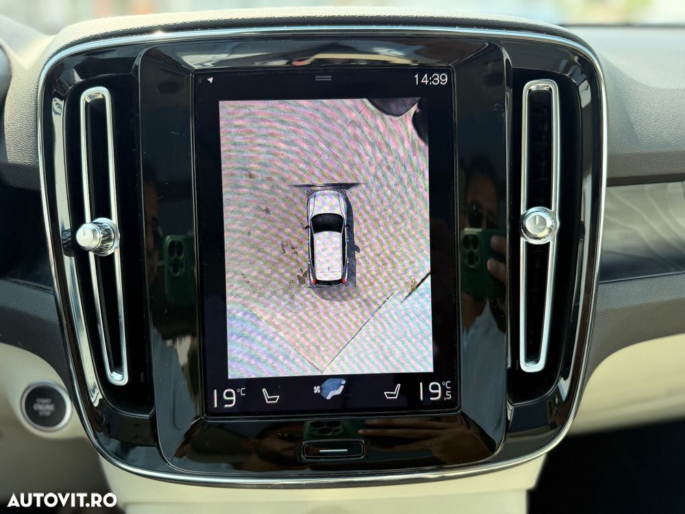 Volvo XC 40 T4 Recharge DKG Plus Bright - 15