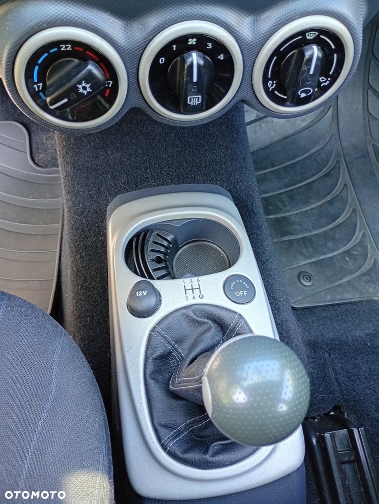 Smart Forfour pulse - 8