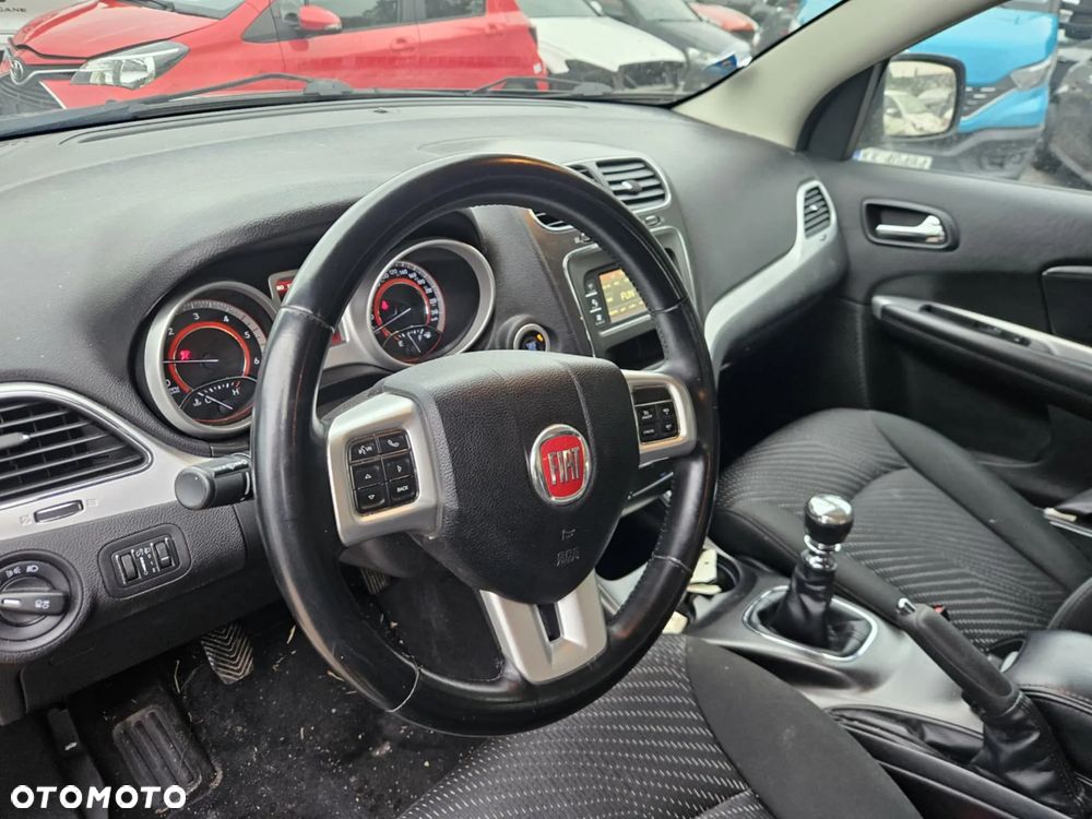 Fiat Freemont 2.0 Multijet Lounge - 4