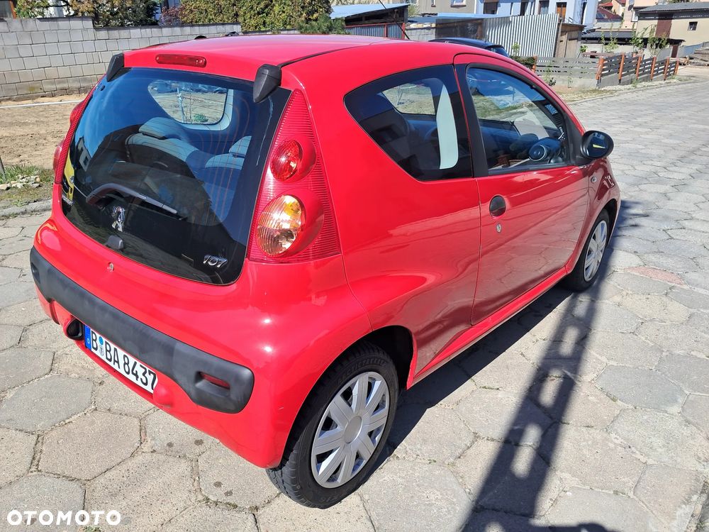 Peugeot 107 70 Filou - 7