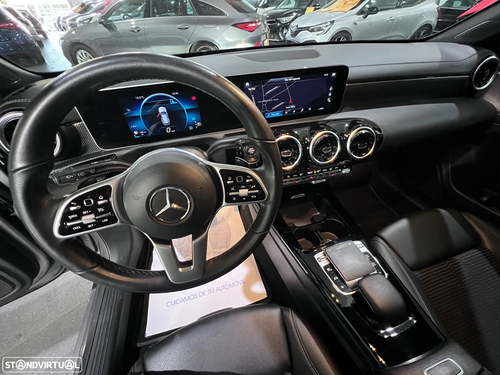 Mercedes-Benz CLA 180 d Shooting Brake 7G-DCT - 8