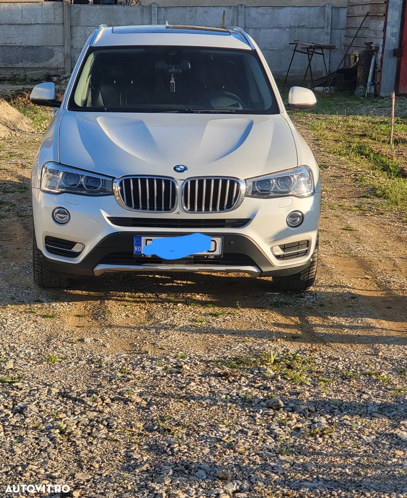 BMW X3 - 1