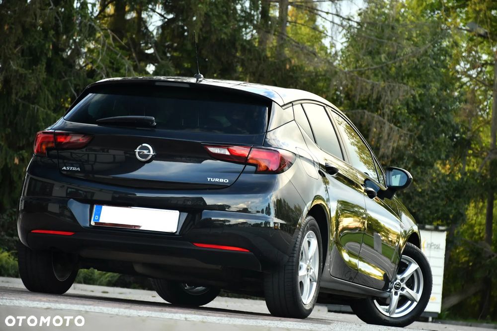 Opel Astra V 1.4 T Enjoy - 12
