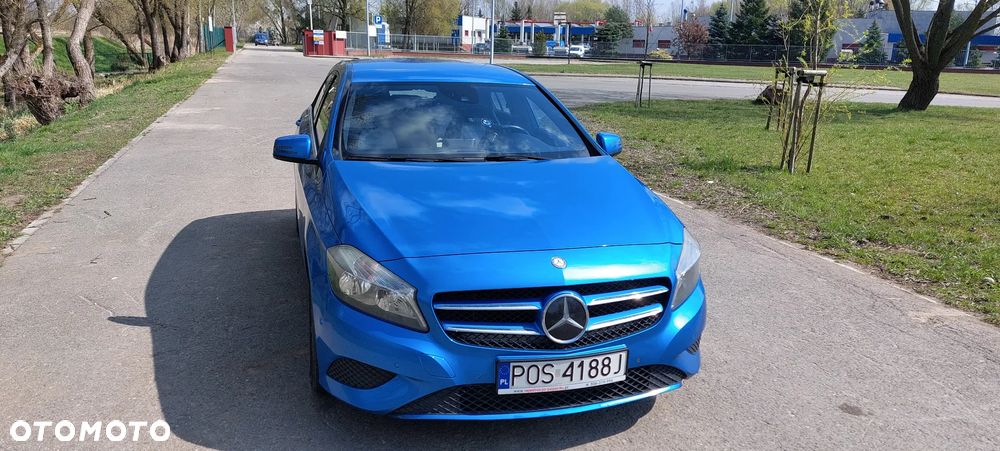 Mercedes-Benz Klasa A 180 - 3
