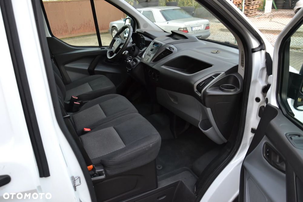 Ford Transit Custom - 20
