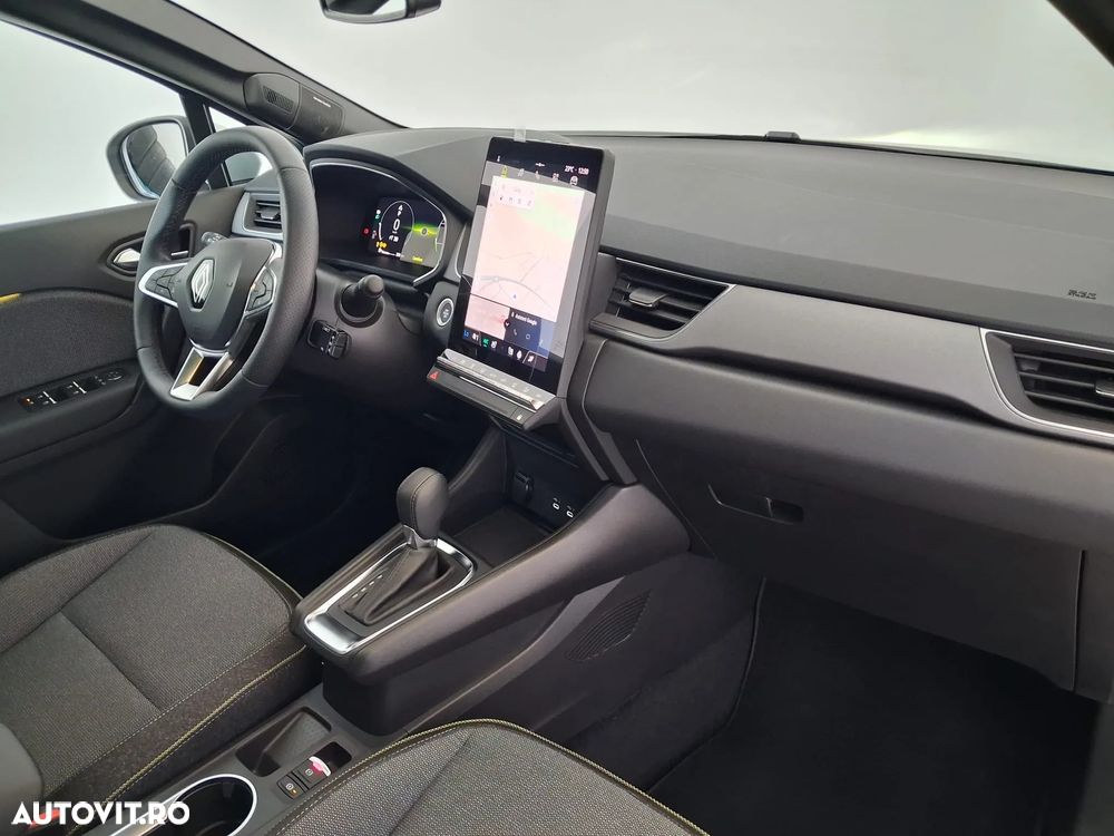 Renault Captur TCe 140 EDC Intense - 11