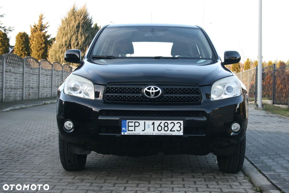 Toyota RAV4 2.0 4x4 Sol - 1