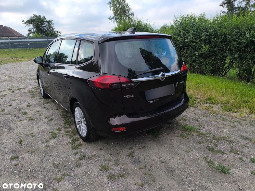 Opel Zafira 1.4 Turbo Active - 6