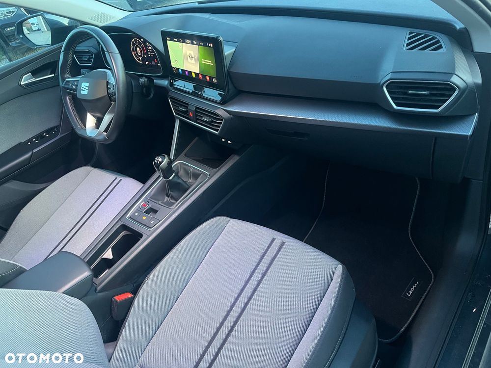 Seat Leon 2.0 TDI Style Edition - 12