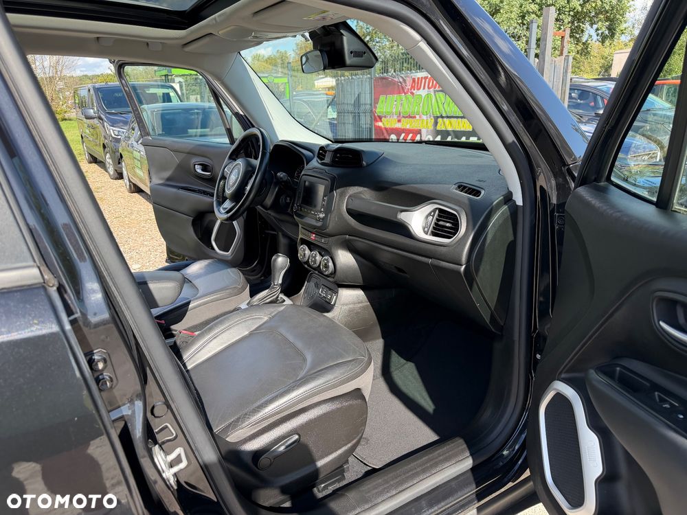 Jeep Renegade 1.4 MultiAir DSG Longitude - 14