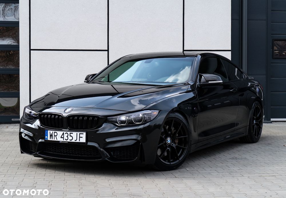 BMW Seria 4 435i xDrive M Sport - 1
