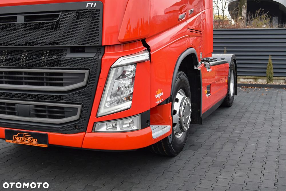 Volvo FH500 / FULL ADR / HYDRAULIKA / EURO 6 / ACC / LEDY / ALUFELGI / SERWISOWANY / SPROWADZONY - 11